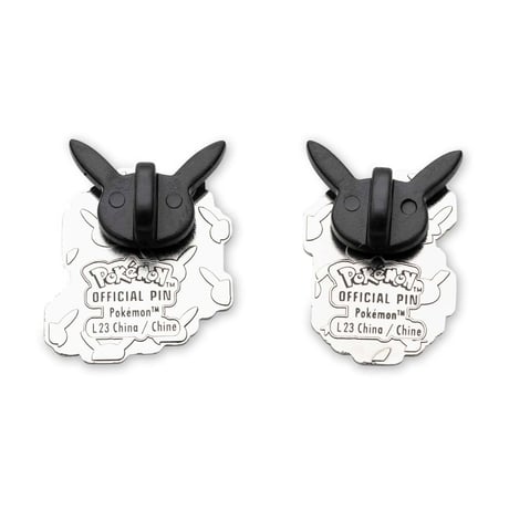 Pokémon Center Exclusive Sunflower and Sunflower Pixel Pin