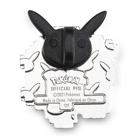 Pokemon Center Exclusive Lucky Pixel Pin