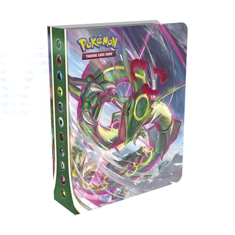 Pokémon Card Evolving Skies Mini Portfolio (approx. 8.9 cm x 6.4 cm)