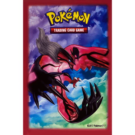 【バラ】 英語版 BOX限定 Premium Trainer’s XY Collection (イベルタル) (2017)