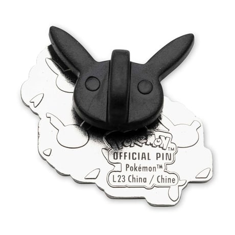 Pokemon Center Exclusive Nokochi Pixel Pin