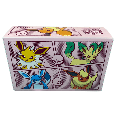 ポケモンカード 2023 Europe International Championships ダブルデッキボックス