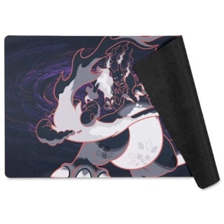 Pokemon Card Gigantamax Charizard Playmat