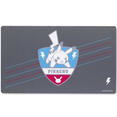 Pokemon Card Pikachu Pokemon Sports Playmat (2020)