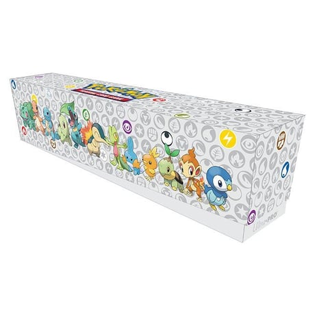 【箱潰れ】ポケモンカード Ultra Pro First Partner Accessory Bundle