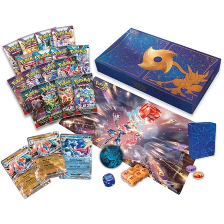 【箱潰れの場合があります】ポケモンカード ウルトラプレミアムコレクション【ゲッコウガex】