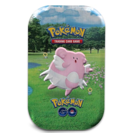 ポケモンカード pokemon GO Mini Tin ダメカン仕切り セット(コインの絵柄ランダム)【ハピナス】