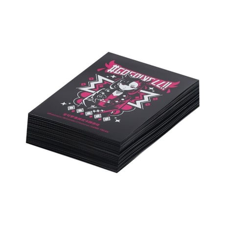 China BOX exclusive BOX exclusive Marnie's Determination Sleeves (64 pieces)