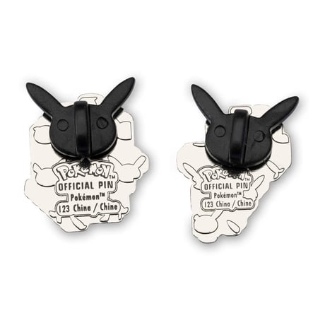 Pokemon Center Exclusive Togepi Togetic Pixel Pin