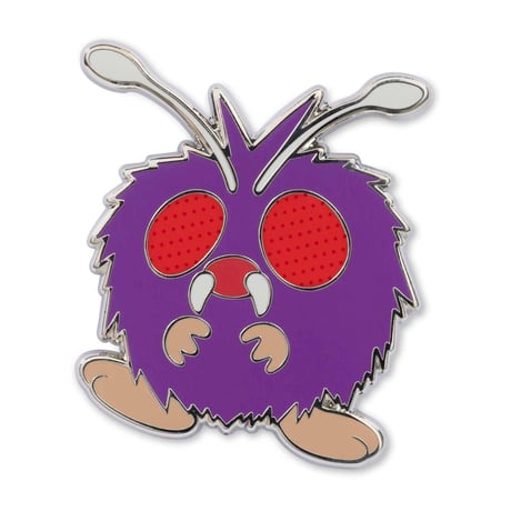 ポケモンセンター限定 コンパン ピン