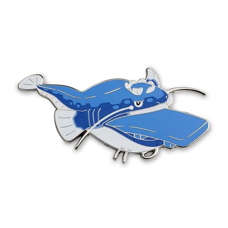 Pokémon Center Exclusive Hey Rusher Pin