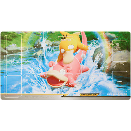 Simplified Chinese version of Gia Xiang Huiying Yadon & Kodak Playmat