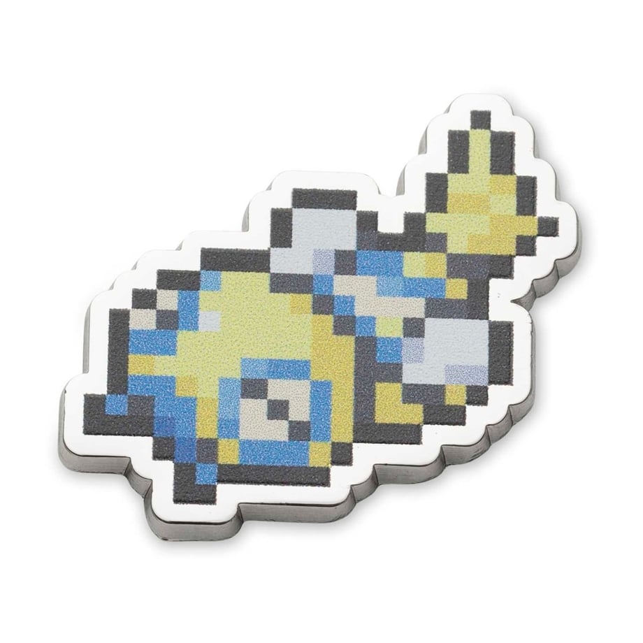 Pokemon Center Exclusive Nokochi Pixel Pin