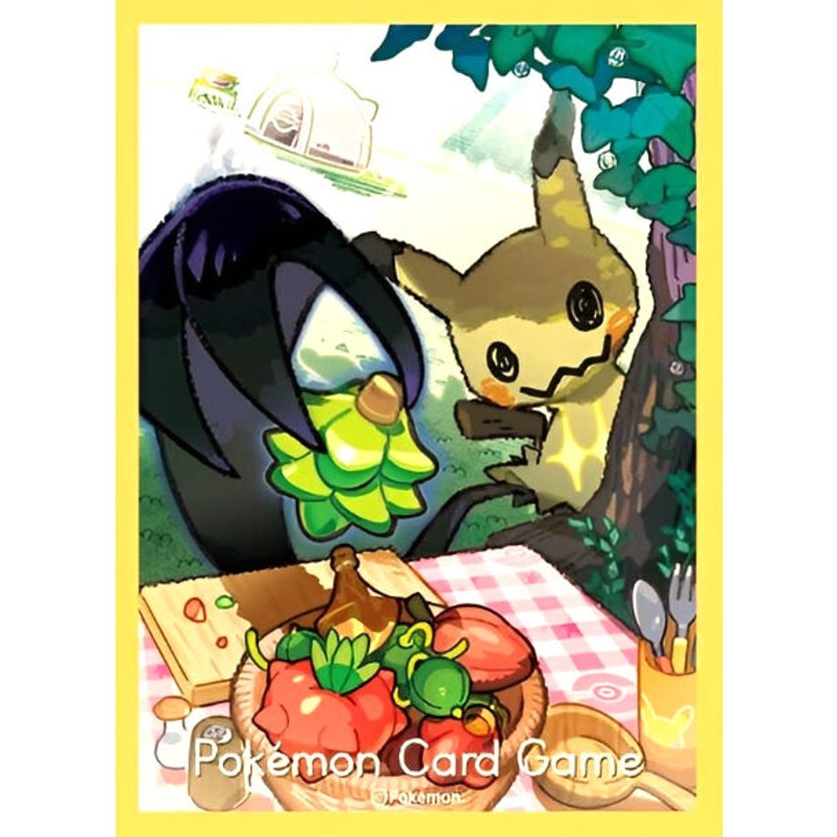 【バラ】 日版 ポケセン限定 やんちゃなミミッキュ (2021)