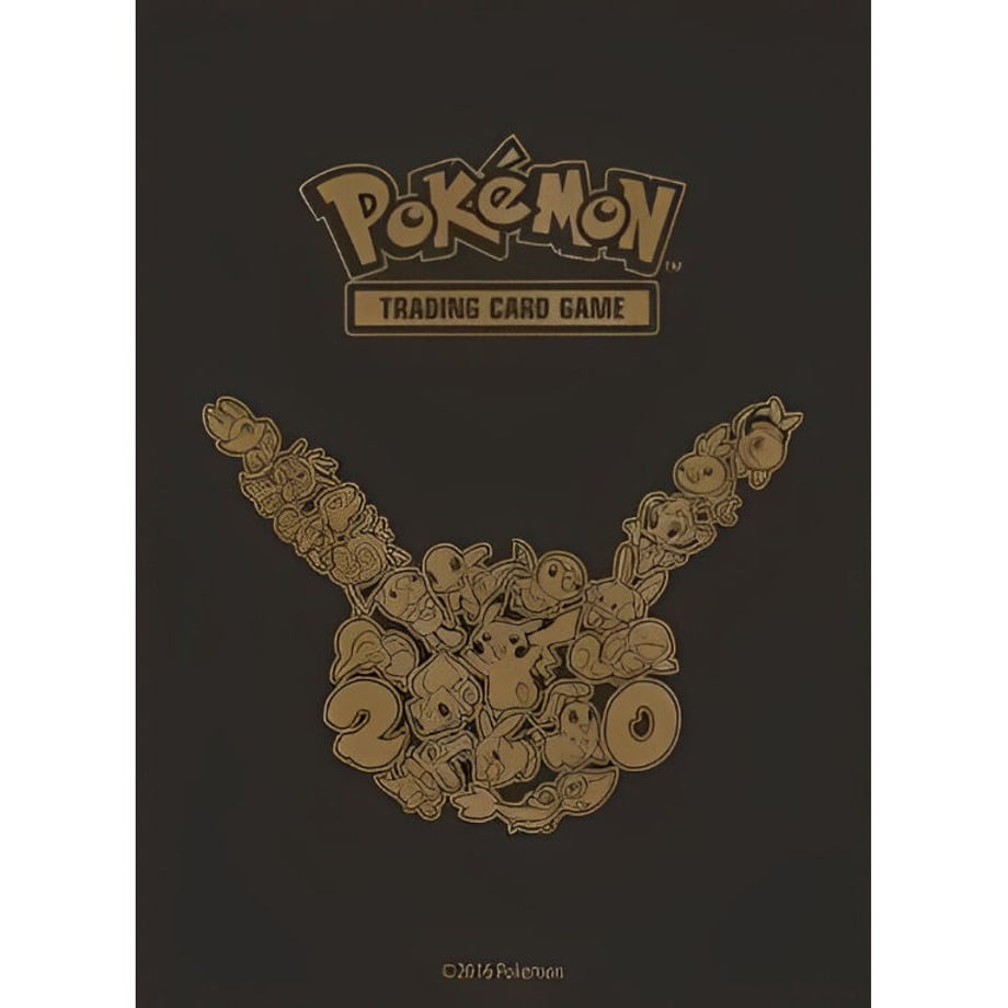 【バラ】 Generations Elite Trainer Box (20周年 )スリーブ (2016)