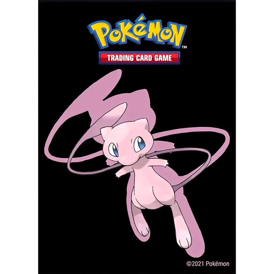 【バラ】 Ultra Pro ミュウ スリーブ (2021)