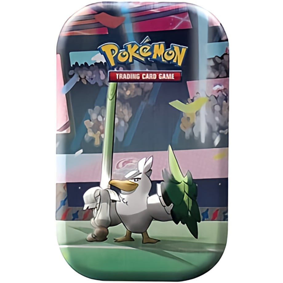 ポケモンカード Galar Power Mini Tin ダメカン仕切り セット(コインの絵柄ランダム)【ネギガナイト】