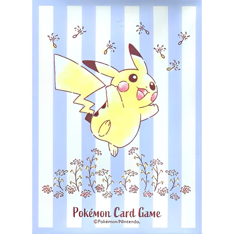 【バラ】 日版 ポケセン限定 Flowers in full bloom (2020)