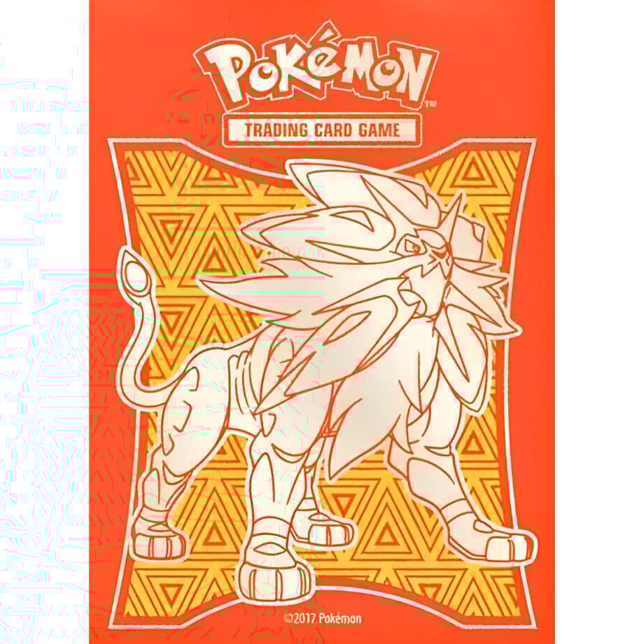 【バラ】 Sun & Moon Elite Trainer Box (ソルガレオ) (2017)