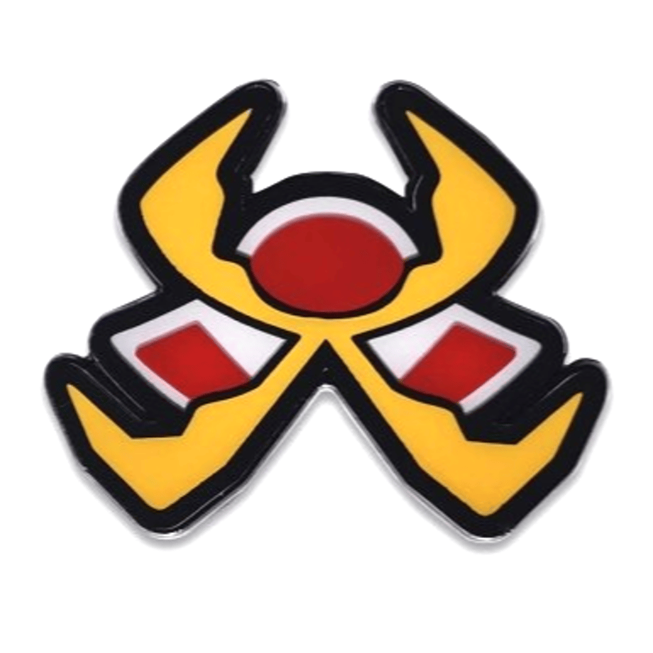 Pokemon Engine City Gym Gym Badge Collector's Pin