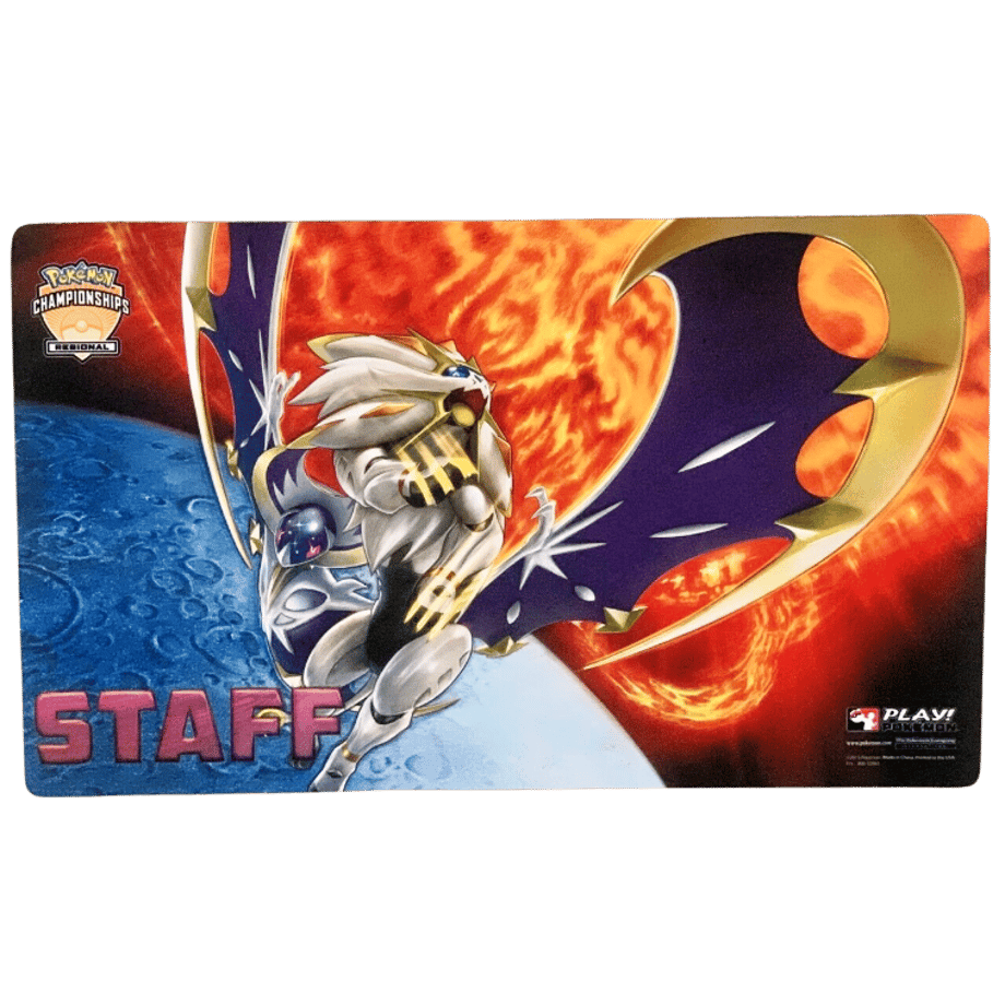 ソルガレオ&ルナアーラGX とプレイマットセット ソルガレオ&ルナアーラGX プレイマットセット - メルカリ