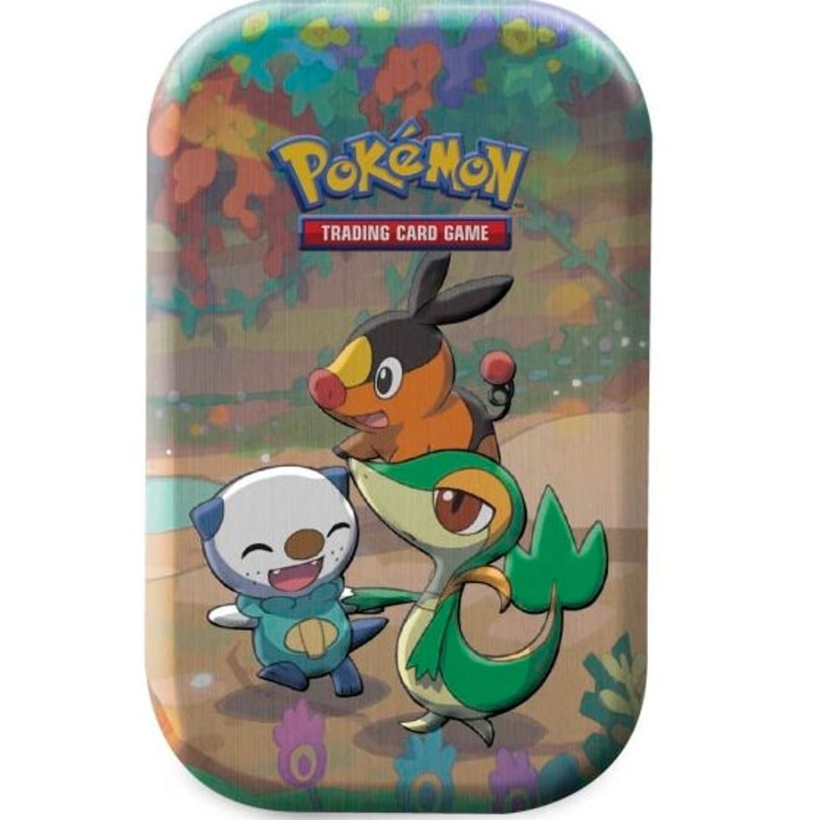 ポケモンカード Celebrations Mini Tin ダメカン仕切り セット(コインの絵柄ランダム)【ポカブ・ミジュマル・ツジャータ】