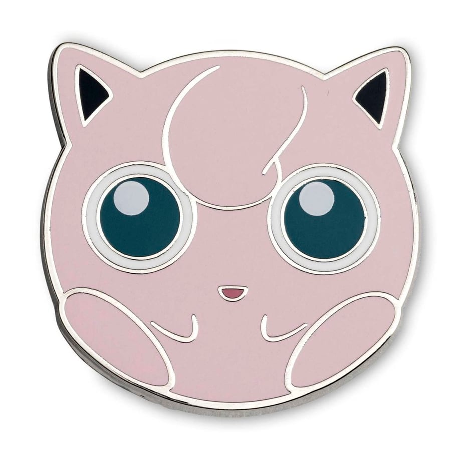 ポケモンセンター限定 プリン ピン