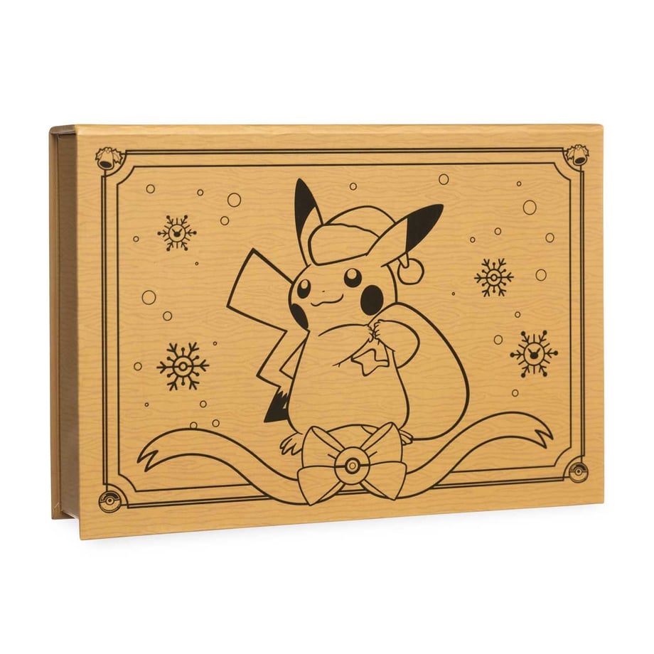 ポケモンセンター限定 Together for the Holidays ピン