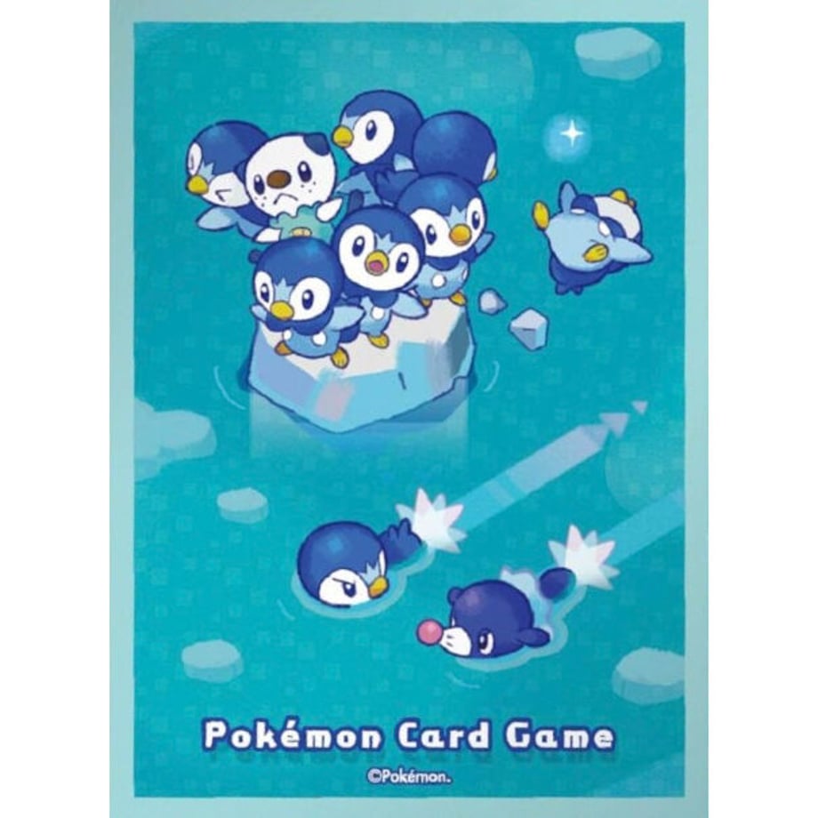 【バラ】 日版 ポケセン限定 Pochama's daily life (2021)