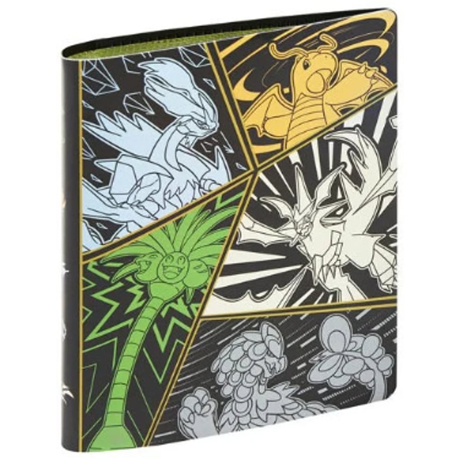 中国限定 ドラゴン再来 対戦セット ギフトボックス付属品 カードアルバム 【ウルトラネクロズマ】
