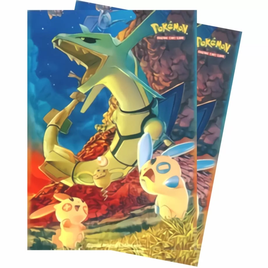 ポケモンカード Ultra Pro 天空の覇者 パック絵柄 カードスリーブ (50枚)