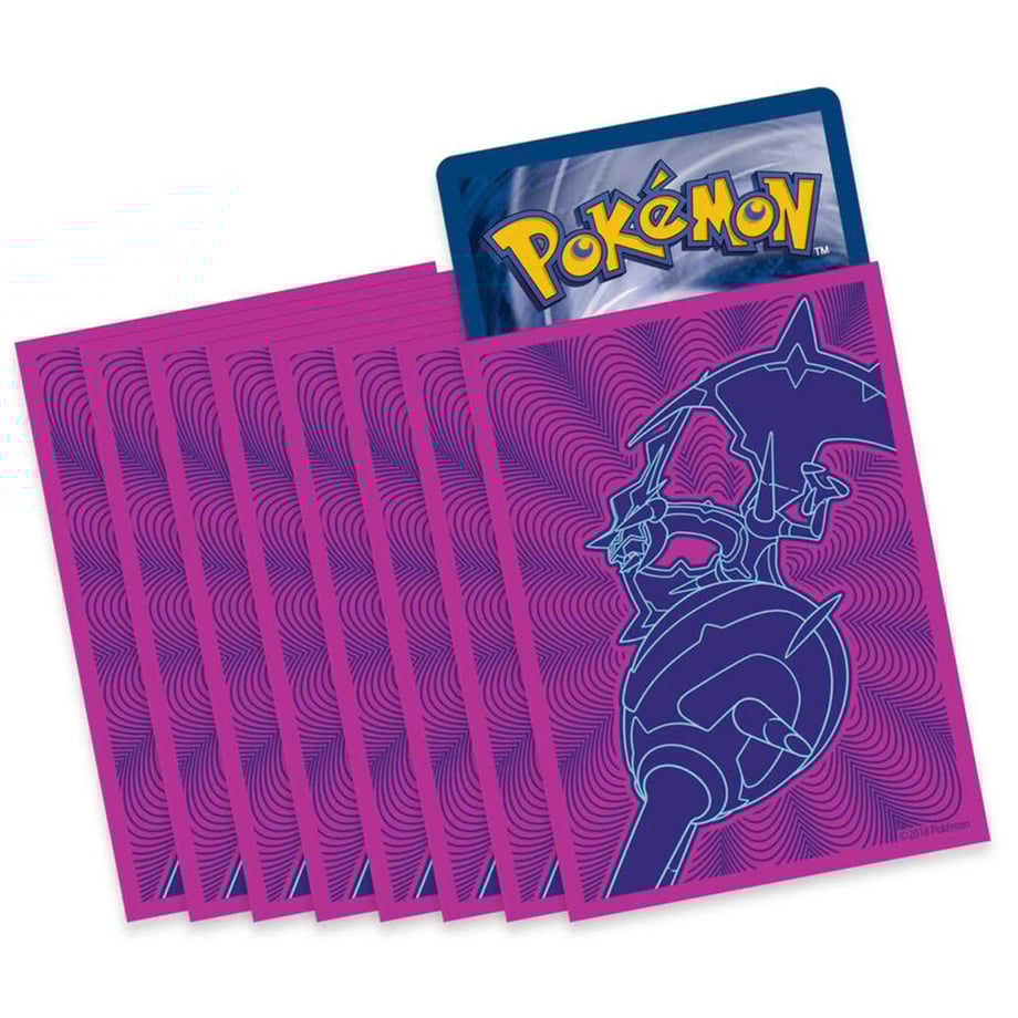 ポケモンカード Dragon Majesty Elite Trainer Box カードスリーブ (65枚)【アーゴヨン】