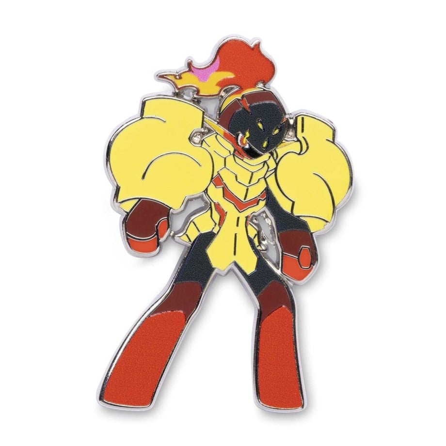 Pokémon Center Exclusive Glen Alma Pin