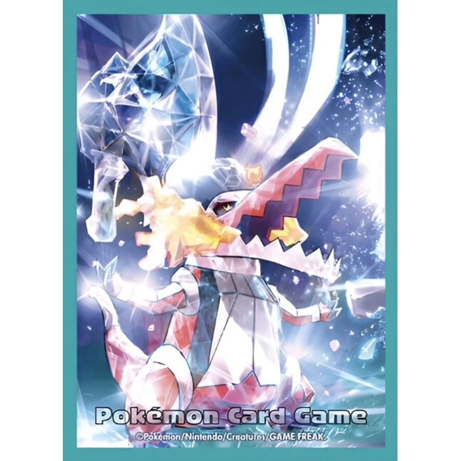 【バラ】 日版 ポケセン限定 プレミアム・マット 鋼テラスタル ラウドボーン (2023)