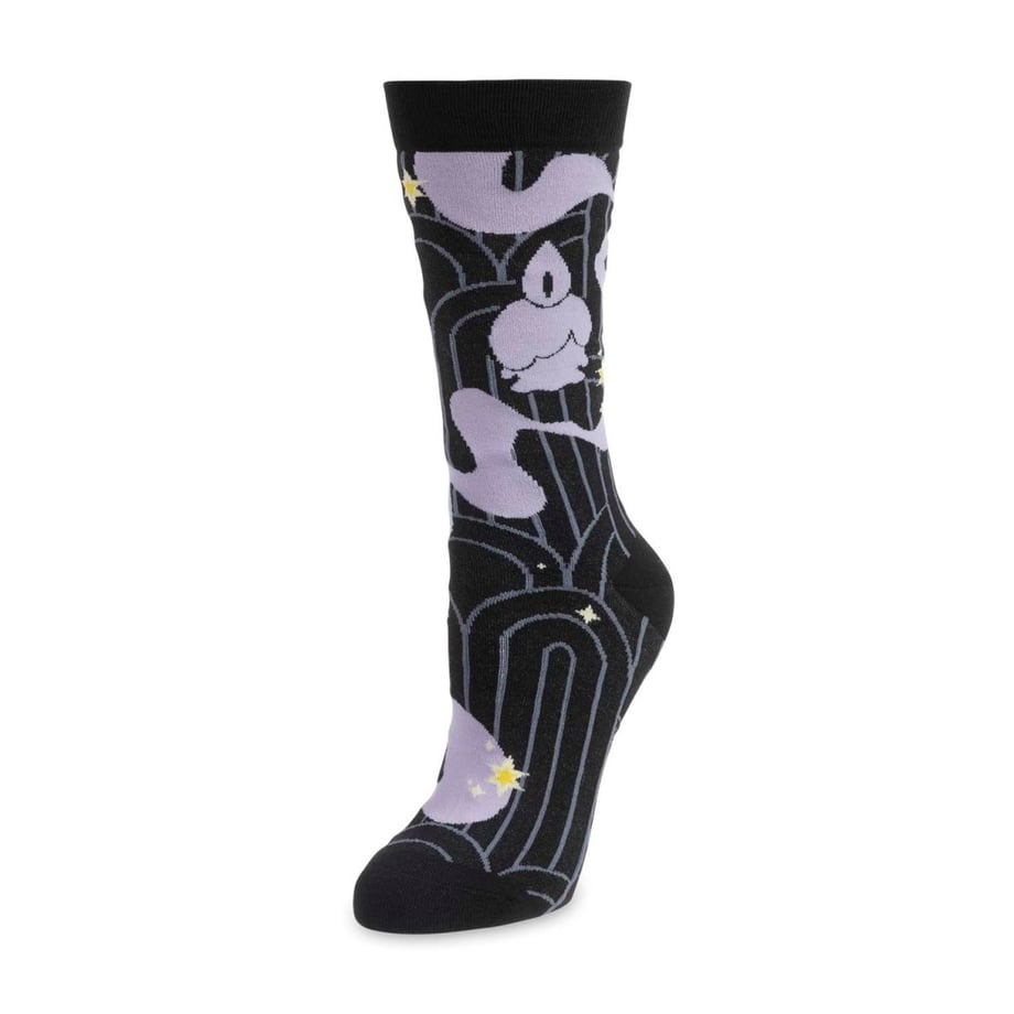 Overseas Pokémon Center Exclusive Hitomoshi Socks (One Size for Adults)