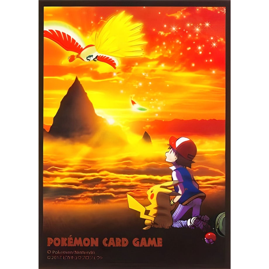 【バラ】 日版 SET限定 キミにきめた! スリーブ (2017)