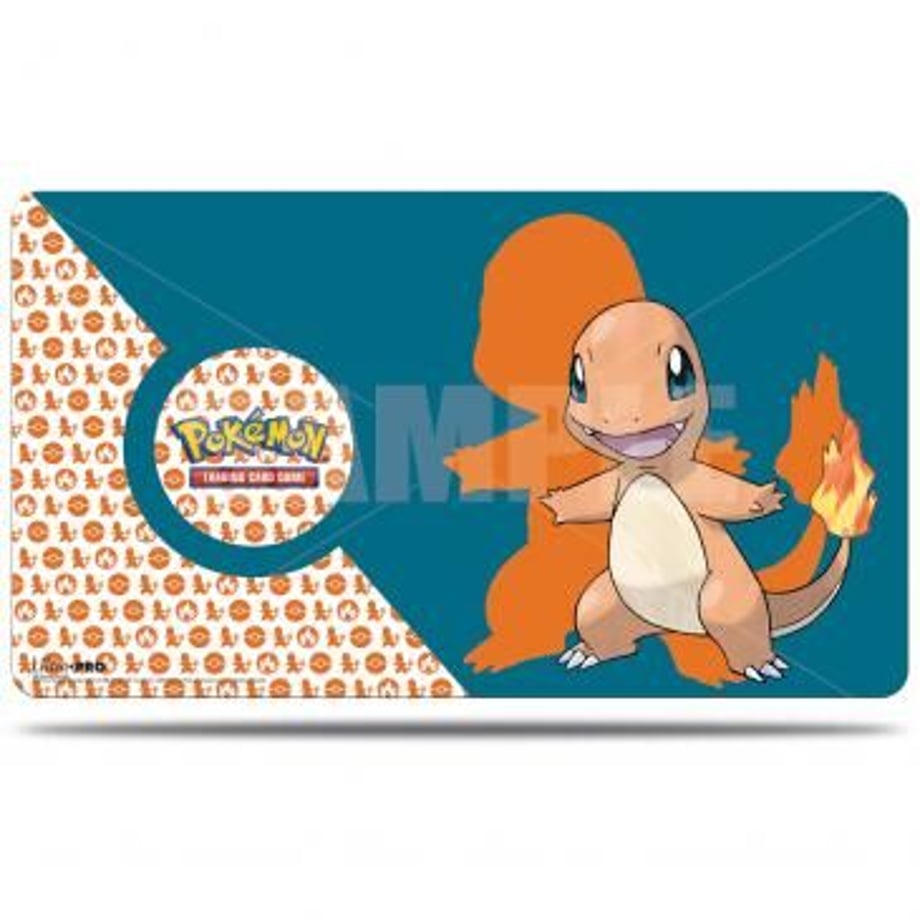 Pokemon Card Ultra Pro Charmander Playmat
