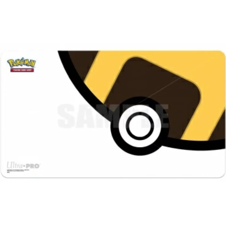 Pokemon Card Ultra Pro Hyper Ball Playmat