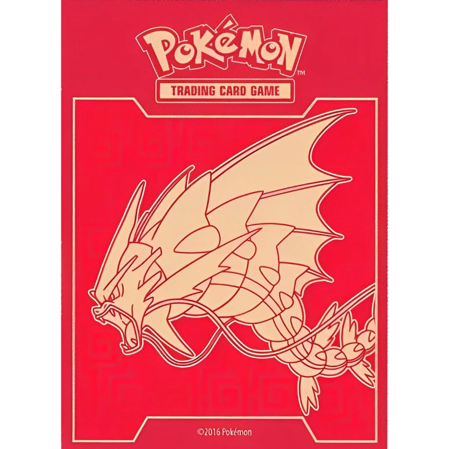 【バラ】 BREAK point Elite Trainer Box(メガ ギャラドス)スリーブ (2016)