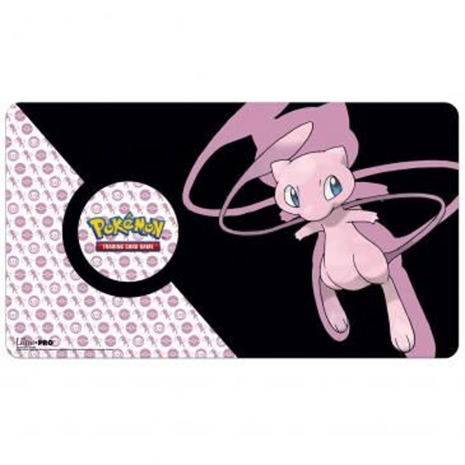 Pokemon Card Ultra Pro Mew Playmat
