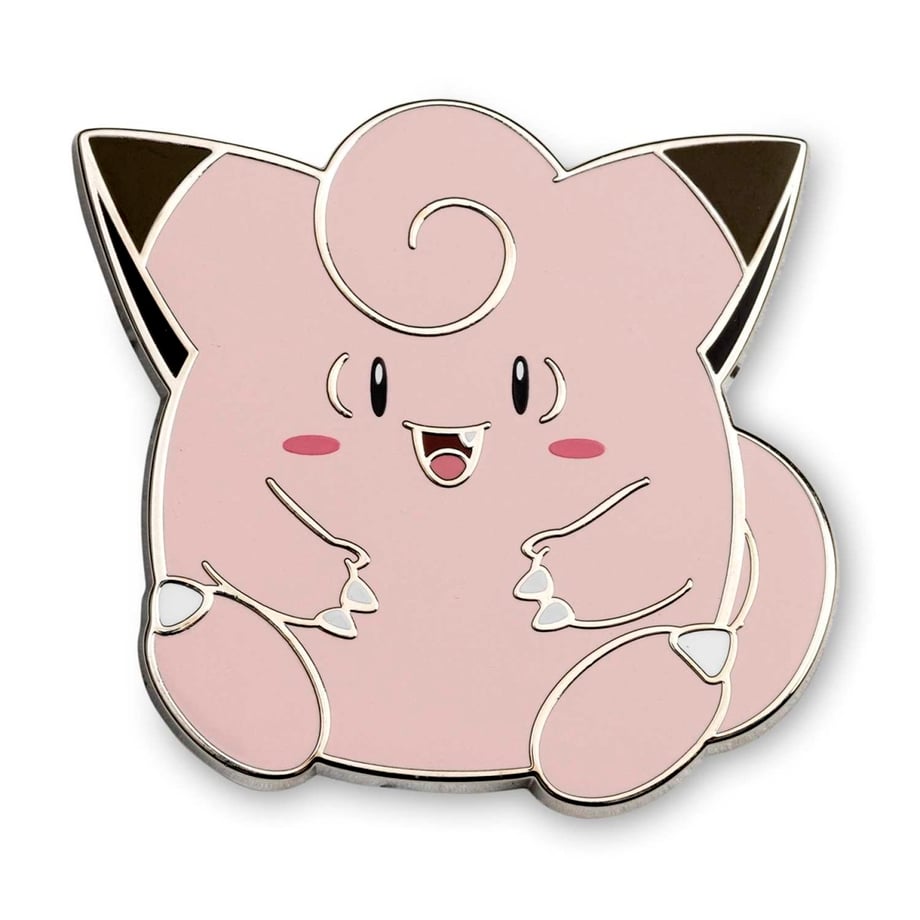 Pokémon Center Exclusive Piplup Pin 2