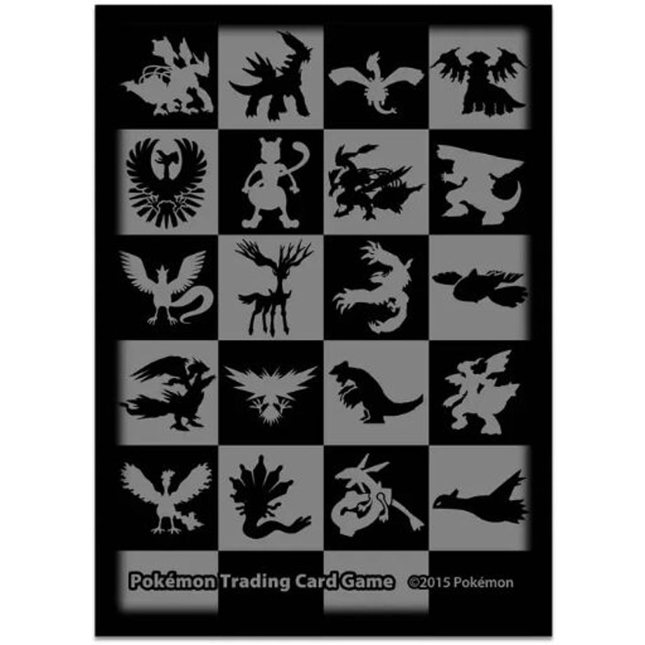 【バラ】 海外ポケセン限定 Legendary Pokemon Pattern (伝説のポケモン) (2016)