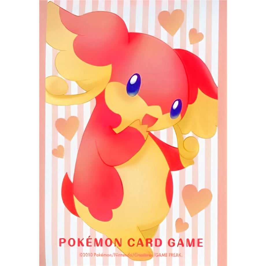 【バラ】 日版 BOX限定 BWはじめてセットDX forガール (タブンネ) スリーブ (2010)