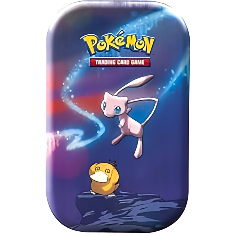 ポケモンカード Kanto Power Mini Tin ダメカン仕切り セット(コインの絵柄ランダム)【ミュウ】