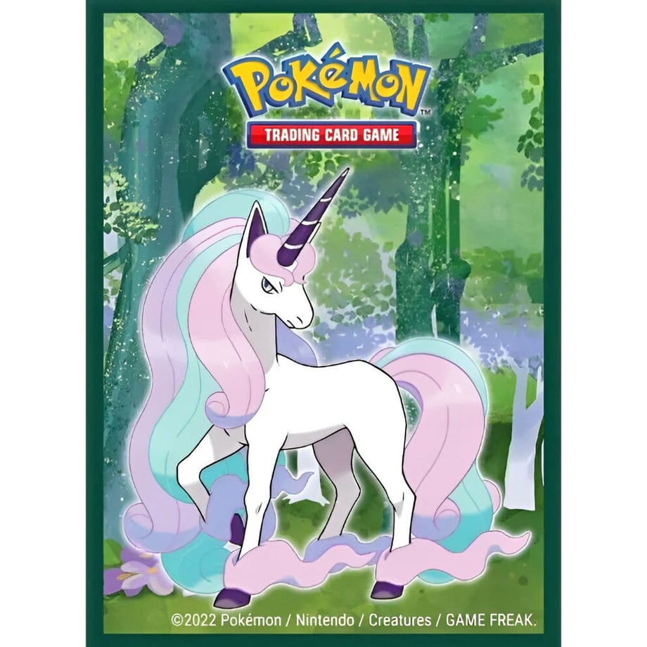 【バラ】 Ultra Pro Gallery Series Enchanted Glade (ガラルギャロップ) (2022)