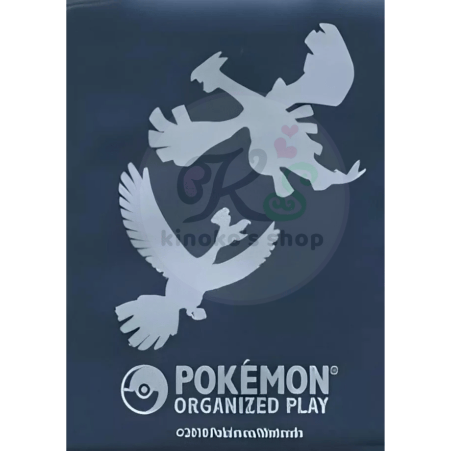 【バラ】 ルギア & ホウオウ(HeartGold & SoulSilver) スリーブ (2010)