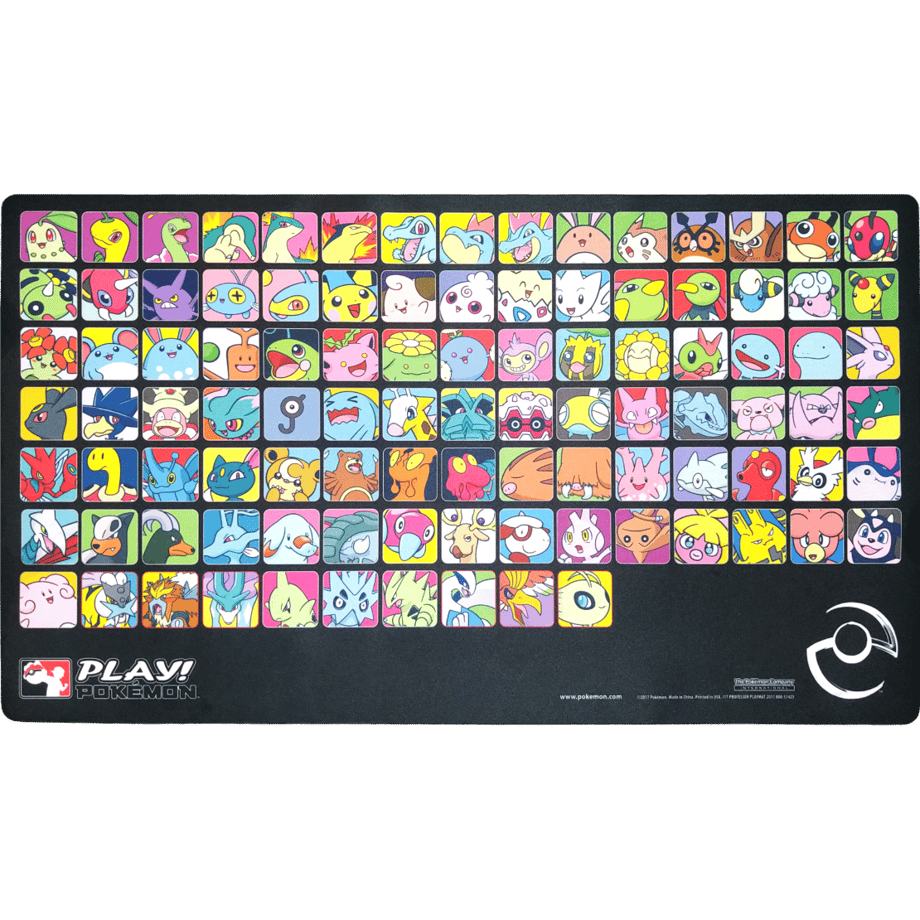 Pokemon Professor Playmat | eBay
