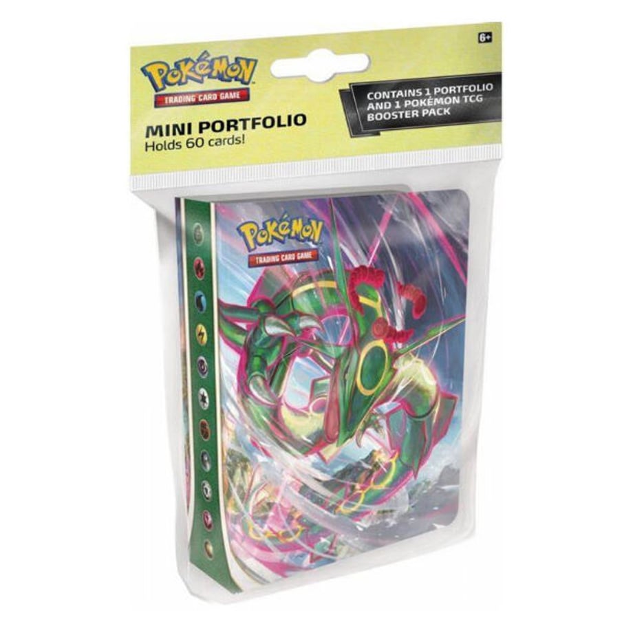 Pokémon Card Evolving Skies Mini Portfolio (approx. 8.9 cm x 6.4 cm)