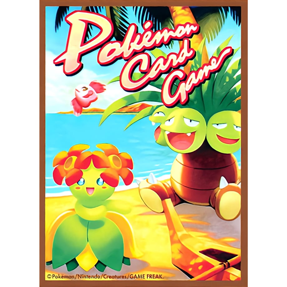 【バラ】 日版 ジムチャレンジ 参加賞 リゾート(キレイハナ) (2012)