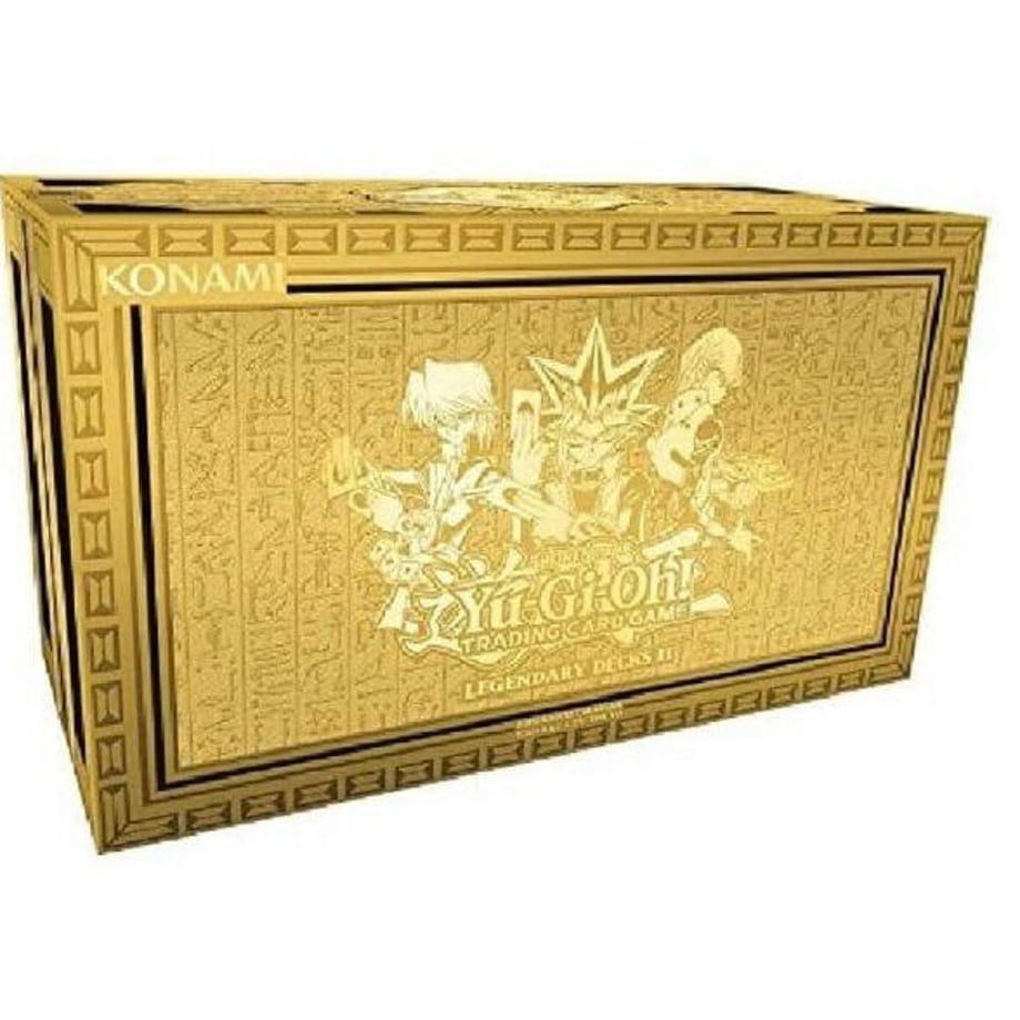 遊戯王カード EU版 Legendary Decks 2 (復刻版)